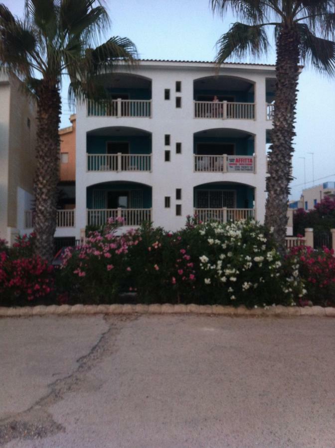 Edificio Cannizzo Scoglitti Extérieur photo