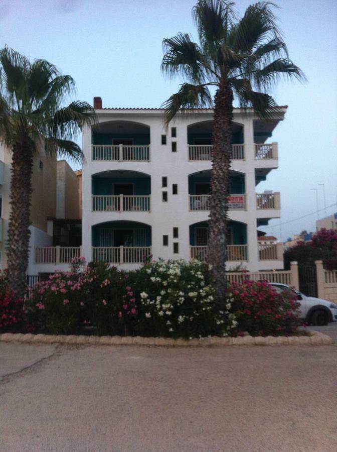 Edificio Cannizzo Scoglitti Extérieur photo