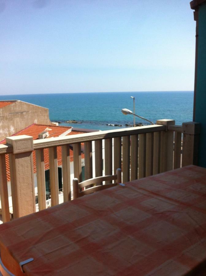 Edificio Cannizzo Scoglitti Extérieur photo