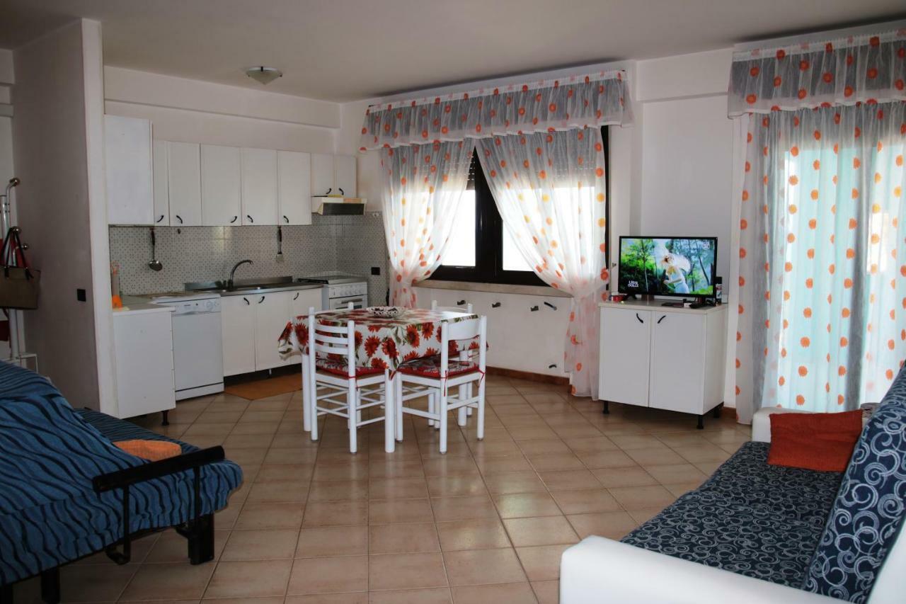Edificio Cannizzo Scoglitti Extérieur photo