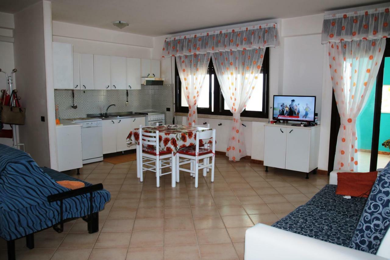 Edificio Cannizzo Scoglitti Extérieur photo