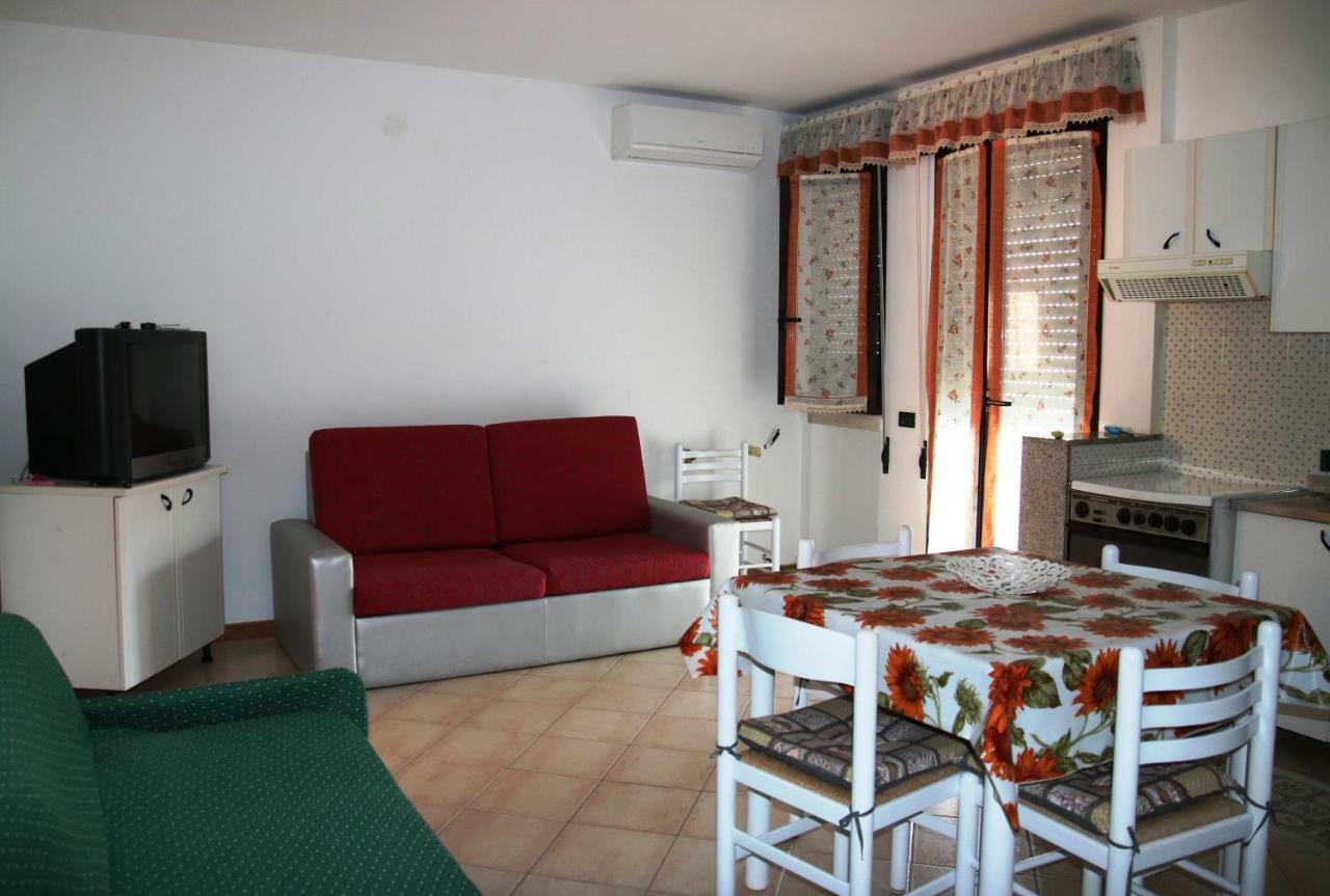 Edificio Cannizzo Scoglitti Extérieur photo