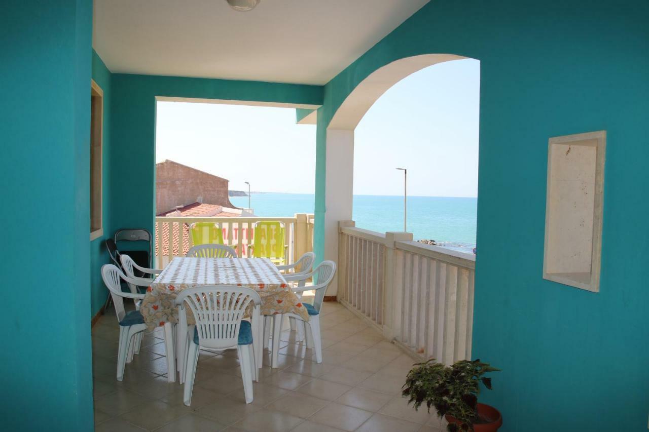 Edificio Cannizzo Scoglitti Extérieur photo